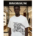 2026年3月31日入荷新作Burberry半袖Tシャツ春夏高品質超厳選★入手困難/LD工場