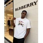 2026年3月31日入荷新作Burberry半袖Tシャツ春夏高品質超厳選★入手困難/LD工場
