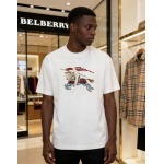 2026年3月31日入荷新作Burberry半袖Tシャツ春夏高品質超厳選★入手困難/LD工場