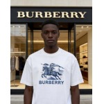 2026年3月31日入荷新作Burberry半袖Tシャツ春夏高品質超厳選★入手困難/LD工場