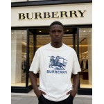 2026年3月31日入荷新作Burberry半袖Tシャツ春夏高品質超厳選★入手困難/LD工場