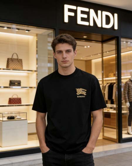 2026年3月31日入荷新作Burberry半袖Tシャツ春夏...