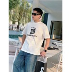 2026年3月31日入荷新作Givenchy半袖Tシャツ春夏高品質超厳選★入手困難/LD工場