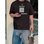 2026年3月31日入荷新作Givenchy半袖Tシャツ春夏高品質超厳選★入手困難/LD工場