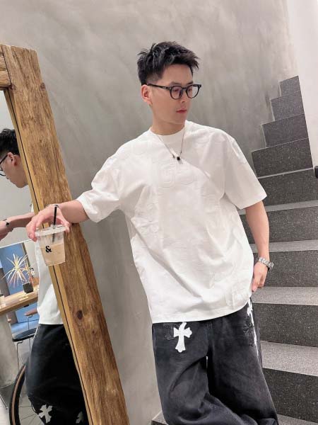 2026年3月31日入荷新作Gucci半袖Tシャツ春夏高品質...