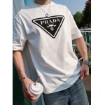 2026年3月31日入荷新作Prada半袖Tシャツ春夏高品質超厳選★入手困難/LD工場