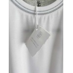 2026年3月31日入荷新作Brunello Cucinelli半袖Tシャツ春夏高品質超厳選★入手困難/LD工場