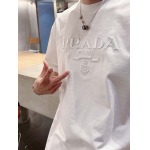 2026年3月31日入荷新作Prada半袖Tシャツ春夏高品質超厳選★入手困難/LD工場