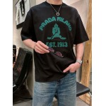 2026年3月31日入荷新作Prada半袖Tシャツ春夏高品質超厳選★入手困難/LD工場