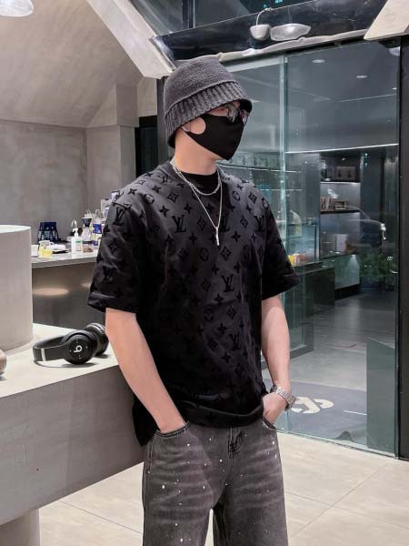 2026年3月31日入荷新作Louis Vuitton半袖T...