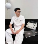 2026年3月31日入荷新作Prada半袖Tシャツ春夏高品質超厳選★入手困難/LD工場