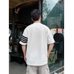 2026年3月31日入荷新作Thom Browne半袖Tシャツ春夏高品質超厳選★入手困難/LD工場