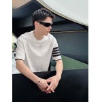 2026年3月31日入荷新作Thom Browne半袖Tシャツ春夏高品質超厳選★入手困難/LD工場