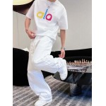 2026年3月31日入荷新作Alo半袖Tシャツ春夏高品質超厳選★入手困難/LD工場