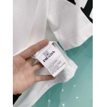 2026年3月31日入荷新作Prada半袖Tシャツ春夏高品質超厳選★入手困難/LD工場