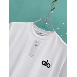 2026年3月31日入荷新作ALO 半袖Tシャツ春夏高品質超厳選★入手困難/LD工場