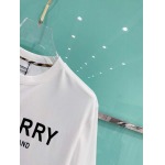 2026年3月31日入荷新作Burberry半袖Tシャツ春夏高品質超厳選★入手困難/LD工場