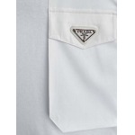 2026年3月31日入荷新作Prada半袖Tシャツ春夏高品質超厳選★入手困難/LD工場