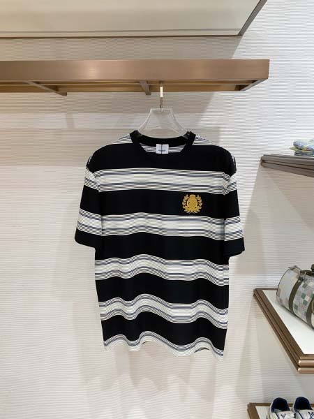 2026年3月31日入荷新作Burberry半袖Tシャツ春夏...