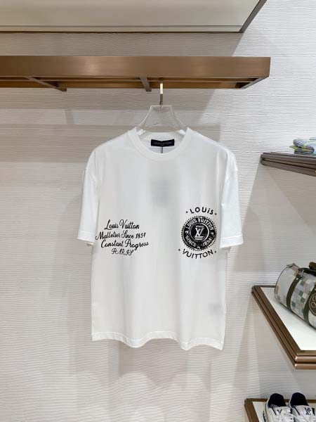 2026年3月31日入荷新作Louis Vuitton半袖T...