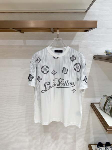 2026年3月31日入荷新作Louis Vuitton半袖T...