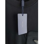 2026年3月31日入荷新作Prada半袖Tシャツ春夏高品質超厳選★入手困難/LD工場