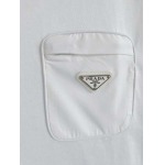 2026年3月31日入荷新作Prada半袖Tシャツ春夏高品質超厳選★入手困難/LD工場