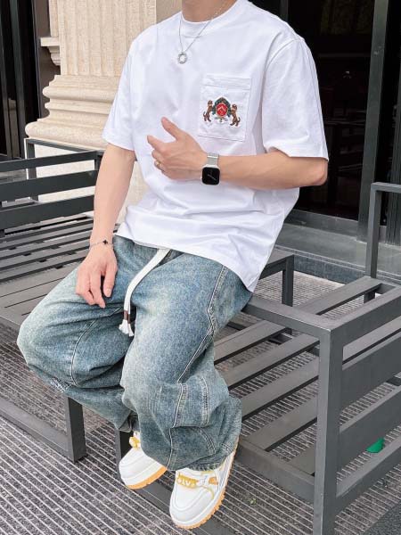 2026年3月31日入荷新作Louis Vuitton半袖T...