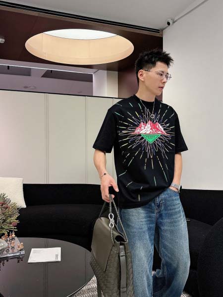 2026年3月31日入荷新作Prada半袖Tシャツ春夏高品質...