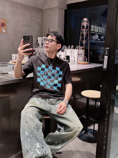 2026年3月31日入荷新作Louis Vuitton半袖T...