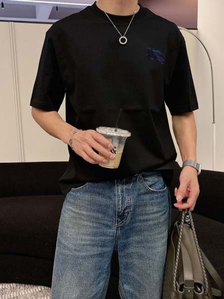 2026年3月31日入荷新作Burberry半袖Tシャツ春夏...