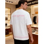 2026年3月31日入荷新作Louis Vuitton半袖Tシャツ春夏高品質超厳選★入手困難/LD工場