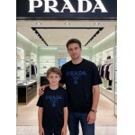 2026年3月31日入荷新作Prada半袖Tシャツ春夏高品質超厳選★入手困難/LD工場