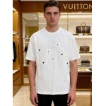 2026年3月31日入荷新作Louis Vuitton半袖Tシャツ春夏高品質超厳選★入手困難/LD工場