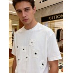 2026年3月31日入荷新作Louis Vuitton半袖Tシャツ春夏高品質超厳選★入手困難/LD工場