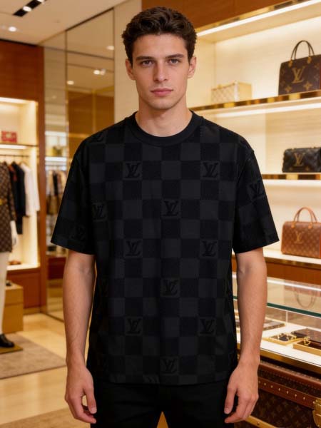2026年3月31日入荷新作Louis Vuitton半袖T...