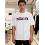 2026年3月31日入荷新作Balenciaga半袖Tシャツ春夏高品質超厳選★入手困難/LD工場