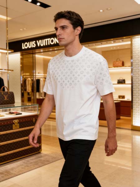 2026年3月31日入荷新作Louis Vuitton半袖T...