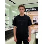 2026年3月31日入荷新作Prada半袖Tシャツ春夏高品質超厳選★入手困難/LD工場