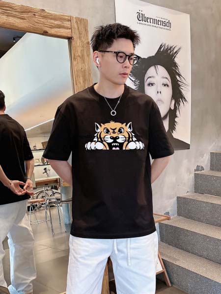 2026年3月31日入荷新作KENZO半袖Tシャツ春夏高品質...