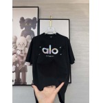 2026年3月31日入荷新作Alo半袖Tシャツ春夏高品質超厳選★入手困難/LD工場