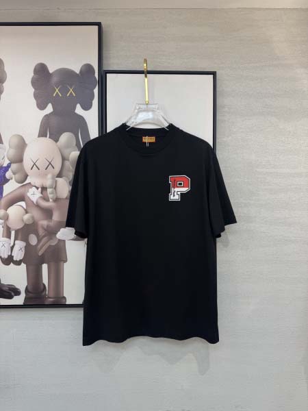 2026年3月31日入荷新作HUMAN半袖Tシャツ春夏高品質...