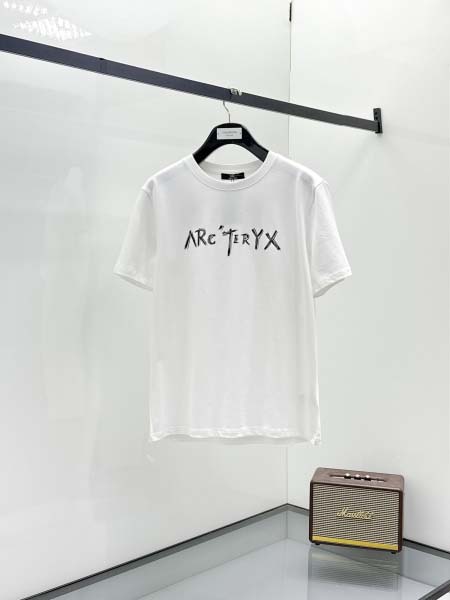 2026年3月31日入荷新作ARCTERYX半袖Tシャツ春夏...