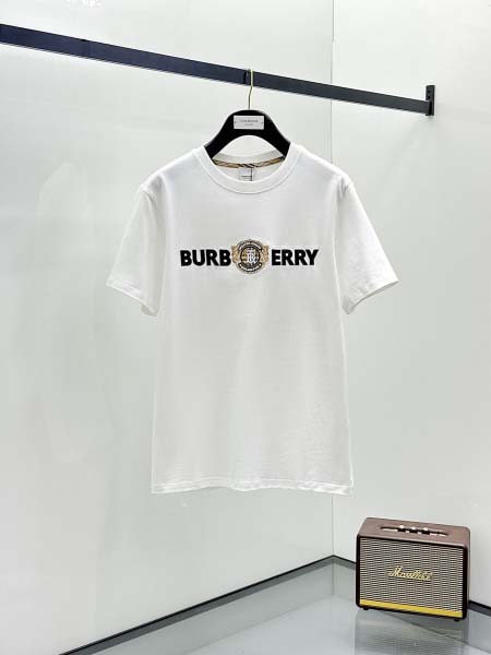 2026年3月31日入荷新作Burberry半袖Tシャツ春夏...