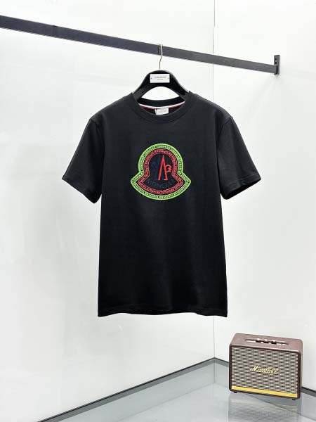 2026年3月31日入荷新作Moncler半袖Tシャツ春夏高...