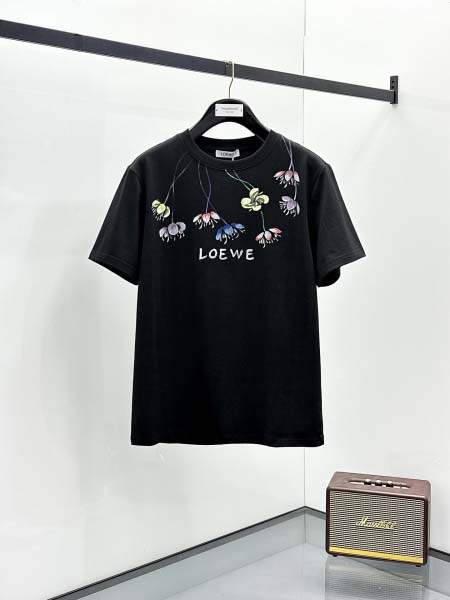 2026年3月31日入荷新作Loewe半袖Tシャツ春夏高品質...