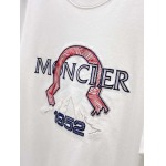 2026年3月31日入荷新作Moncler半袖Tシャツ春夏高品質超厳選★入手困難/LD工場