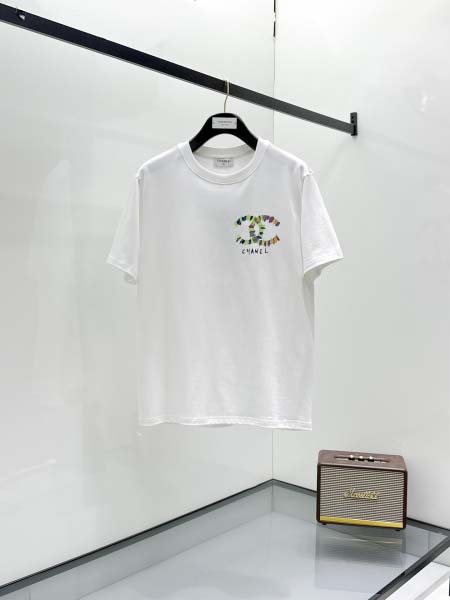 2026年3月31日入荷新作Chanel半袖Tシャツ春夏高品...