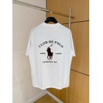 2026年3月31日入荷新作Ralph Lauren半袖Tシャツ春夏高品質超厳選★入手困難/LD工場
