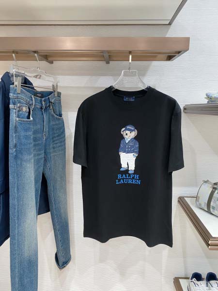 2026年3月31日入荷新作Ralph Lauren半袖Tシ...